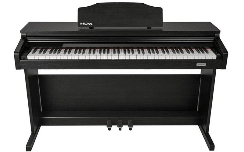 Nux WK-520 BK Цифровое пианино, черное