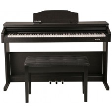 Nux Cherub WK-520 RW Цифровое пианино на стойке с педалями, цвет палисандр