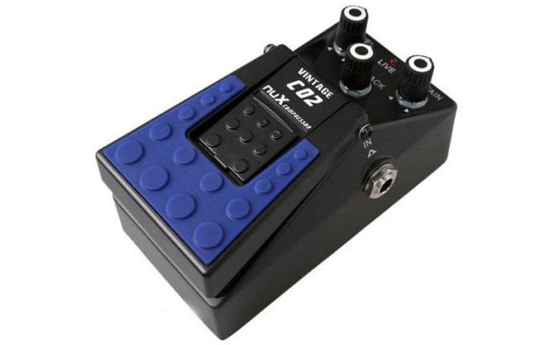 NUX CO-2 Эффект гитарный  compressor