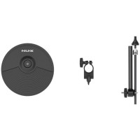 Nux DM-210-10-Cymbal-Set Пэд тарелки со стойкой для установки DM-210 Cherub