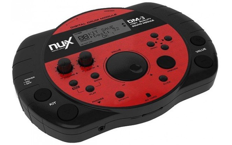 NUX DM-3 Электронная ударная установка