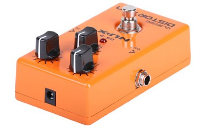NUX DS-3 Classic Distortion - гитарная педаль эффектов