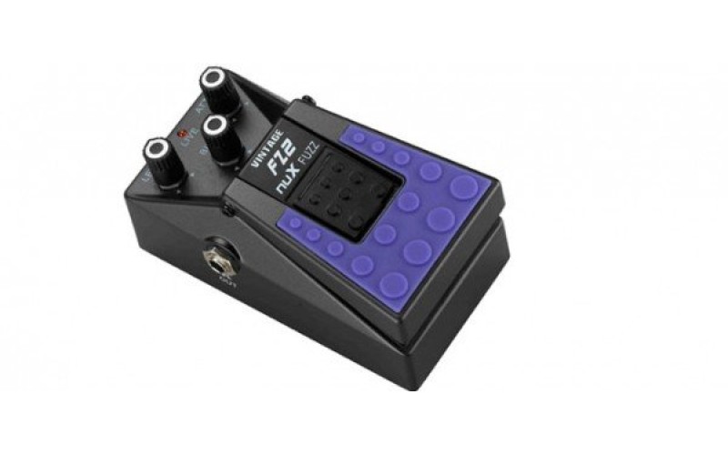 NUX FZ-2 педаль эффектов FUZZ