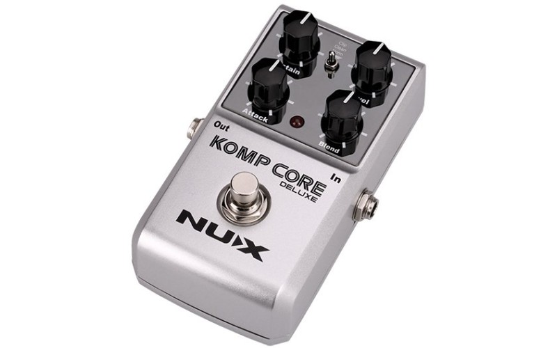 Nux Komp Core Deluxe Педаль эффектов