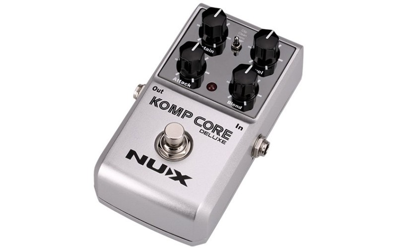 Nux Komp Core Deluxe Педаль эффектов