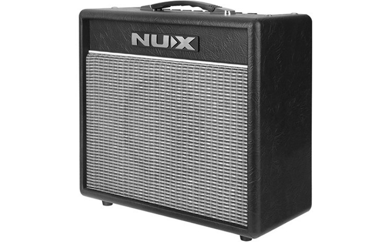 NUX Mighty 40 BT Цифровой комбоусилитель, 40Вт