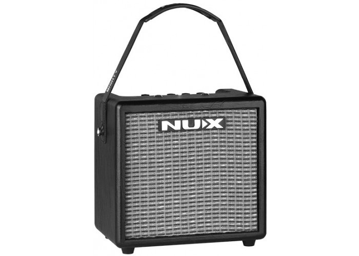 NUX Mighty 8 BT Цифровой комбоусилитель, 8Вт