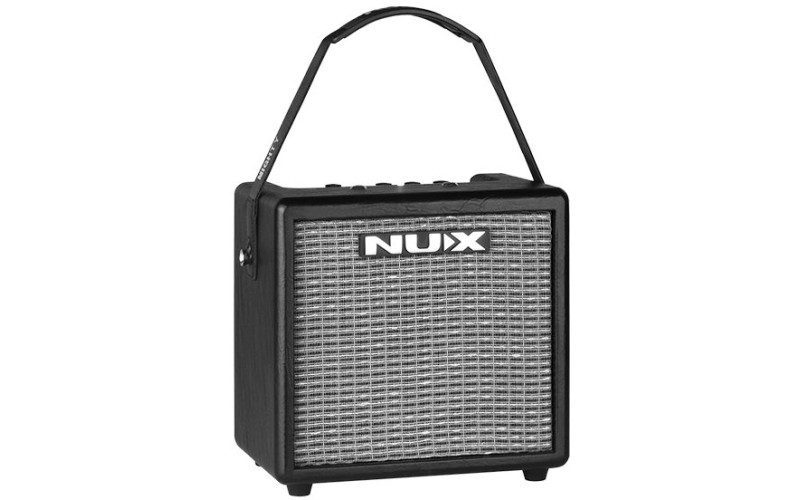 NUX Mighty 8 BT Цифровой комбоусилитель, 8Вт