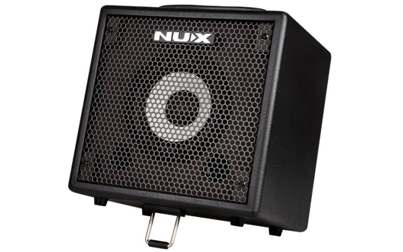 Nux Mighty-Bass-50BT Басовый комбоусилитель, 60Вт Cherub