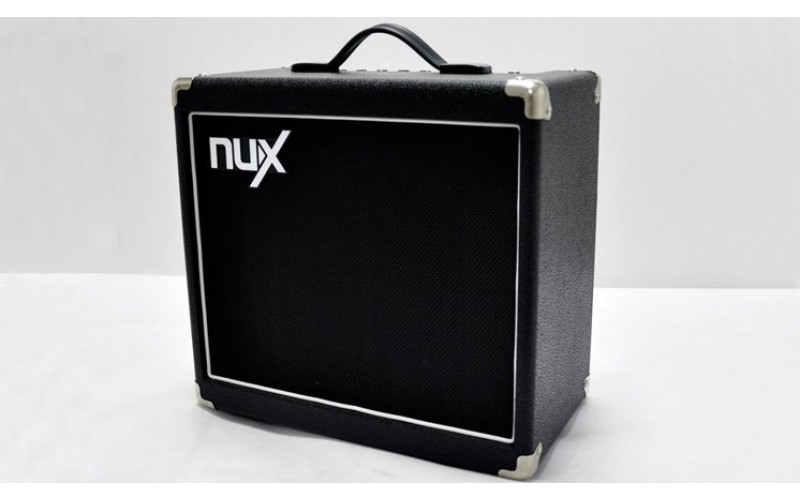 NUX Mighty30X Гитарный комбо 30вт