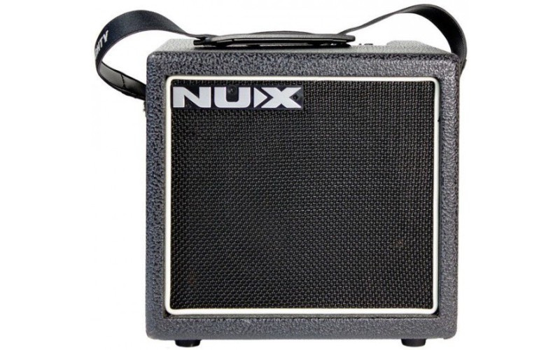 NUX Mighty8SE - гитарный комбо 4 вт