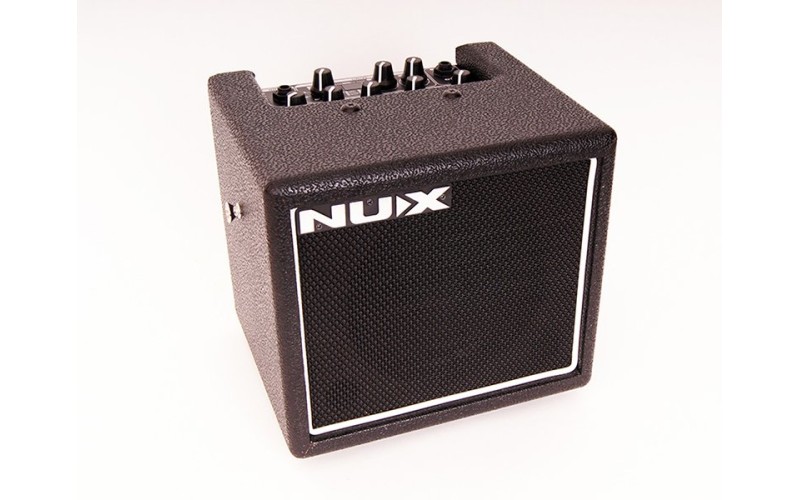 NUX Mighty8SE - гитарный комбо 4 вт