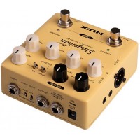 Nux NAP-5 Stageman Floor Предусилитель для акустической гитары