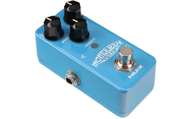 Nux NCH-1 Monterey Vibe Педаль эффекта
