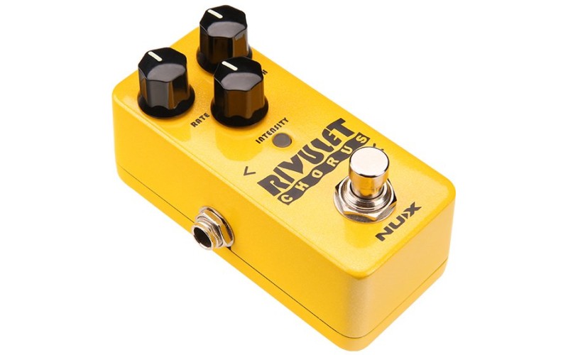 Nux NCH-2 Rivulet Chorus Педаль эффекта