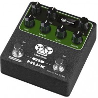 Nux NDD-7 Tape Echo Педаль эффектов Cherub