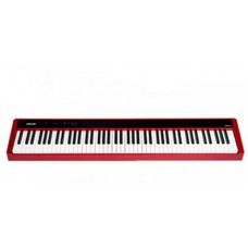 Nux NPK-10-RD Цифровое пианино, красное, без стойки