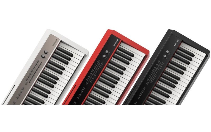 Nux NPK-20 BK Цифровое пианино, черное