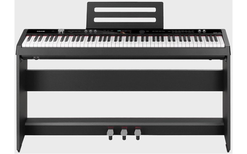 Nux NPK-20 BK Цифровое пианино, черное