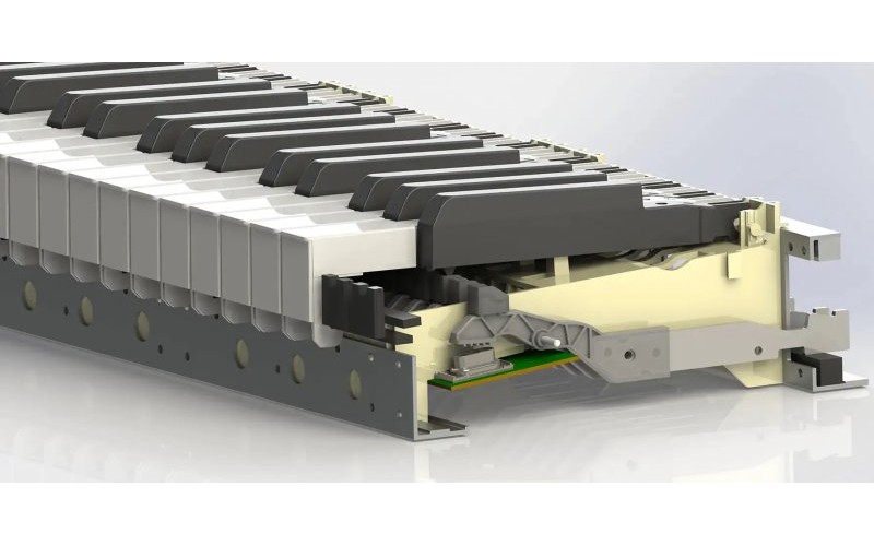 Nux NPK-20 BK Цифровое пианино, черное