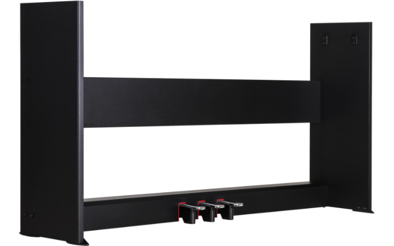 Nux NPS-1-BK Блок из 3-х педалей в корпусе для цифрового пианино NPK-10 Cherub