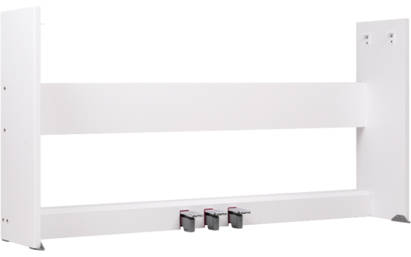 Nux NPS-1-WH Блок из 3-х педалей в корпусе для цифрового пианино NPK-10 Cherub