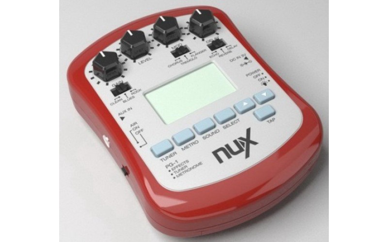 NUX PG-1 Гитарный процессор