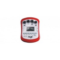 NUX PG-2 - портативный гитарный процессор