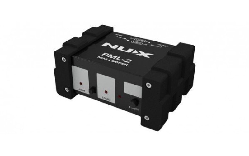 NUX PML-2 - мини лупер