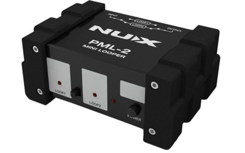 NUX PML-2 - мини лупер