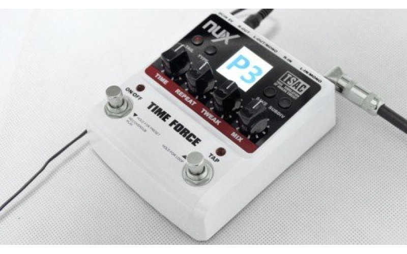 NUX TIME FORCE - Multi Digital Delay