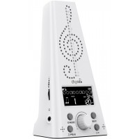 Nux WMT-230-WH Метротюнер, белый Cherub