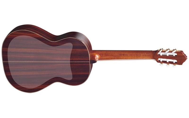 ORTEGA OBCF Защитная накладка для задней деки акустической гитары, прозрачная, съемная