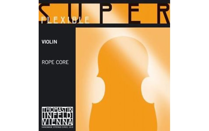 THOMASTIK 11 Super Flexible Отдельная струна А/Ля для скрипки размером 4/4, среднее натяжение