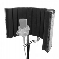 OnStage ASMS4730 - экран для студийного микрофона .