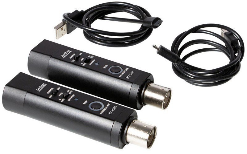 ONSTAGE BC2000 стерео конвертер