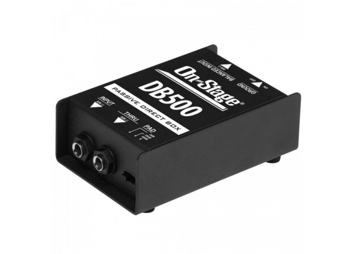 ONSTAGE DB500 - пассивный директ бокс