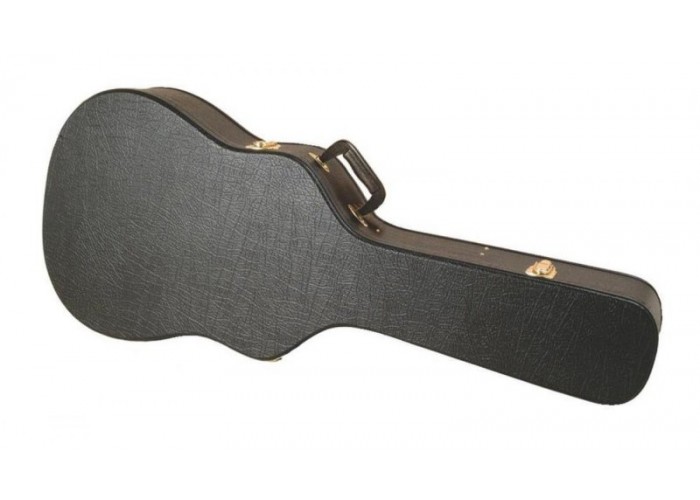 ONSTAGE GCA5500B - кейс для неглубоких акустических гитар.