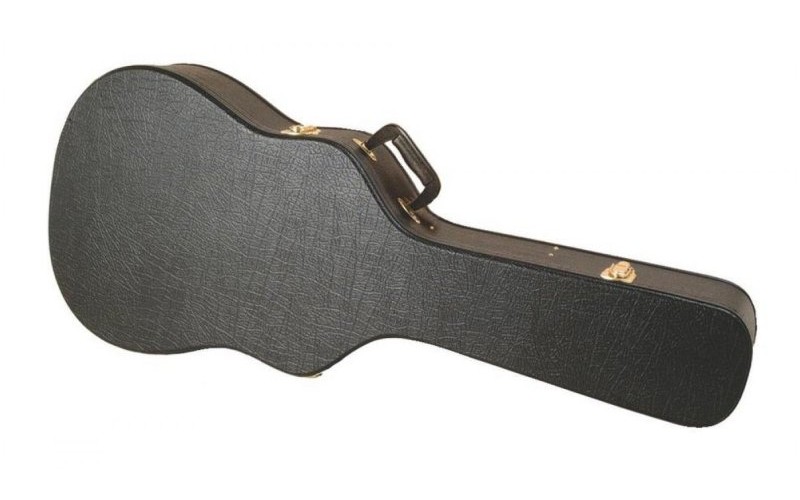 ONSTAGE GCA5500B - кейс для неглубоких акустических гитар.