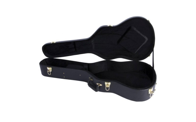 OnStage GCC5000B - пластиковый кейс для классической гитары