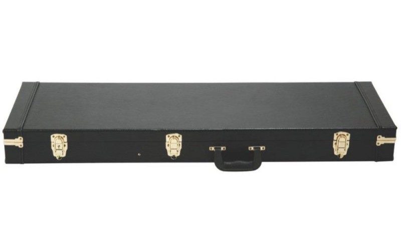 OnStage GCE6000B - деревянный кейс для электрогитары