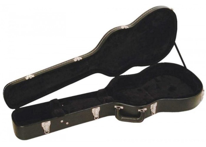 ONSTAGE GCSG7000 - кейс для электрогитары типа Double Cutaway Guitar