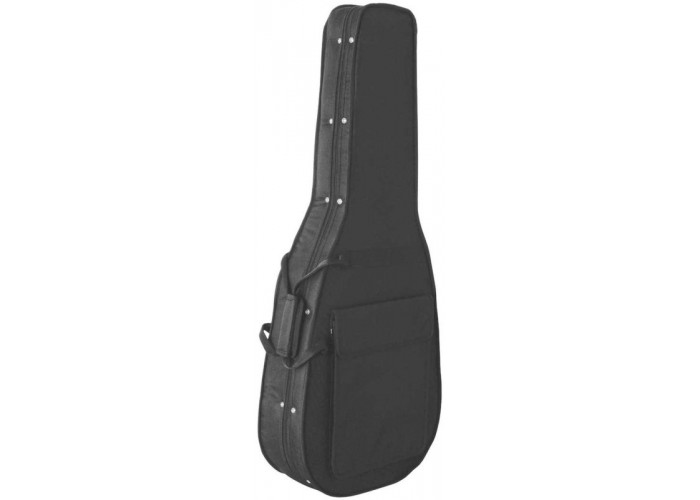 OnStage GPCA5550B - жесткий нейлоновый чехол для акустической гитары