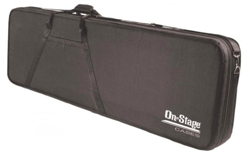 ONSTAGE GPCB5550 - жесткий нейлоновый кейс для бас-гитары