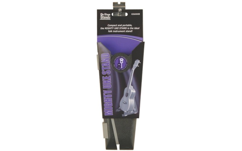 OnStage GS6000B стойка для укулеле складная