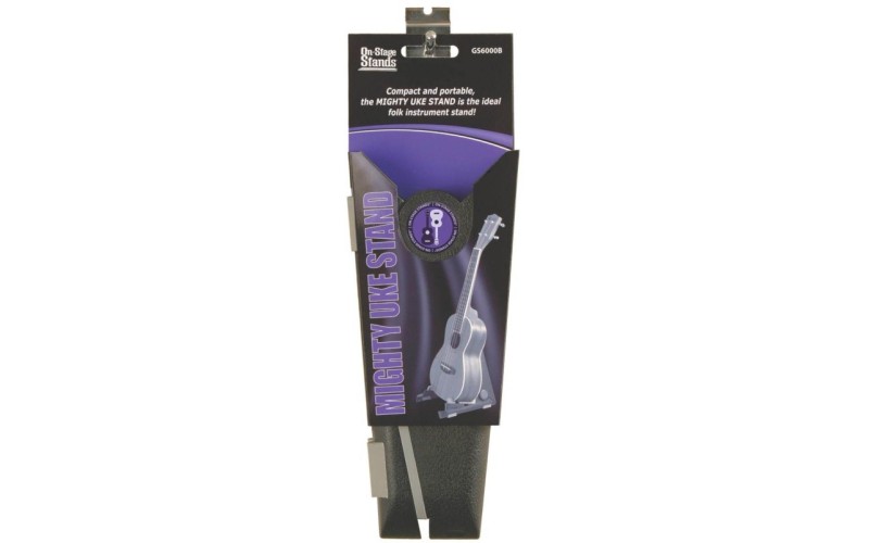 OnStage GS6000B стойка для укулеле складная
