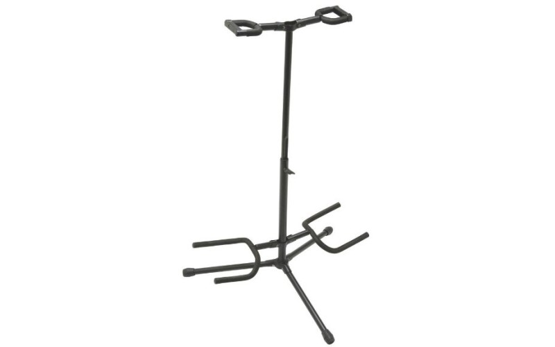 OnStage GS7221BD DUO стойка для 2-х гитар