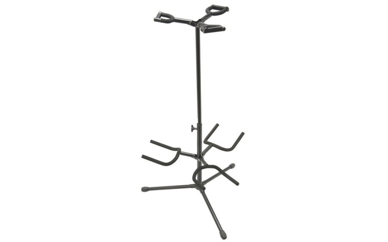 OnStage GS7321BT стойка для 3-х гитар