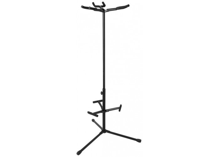 OnStage GS7355 стойка для 3-х инструментов