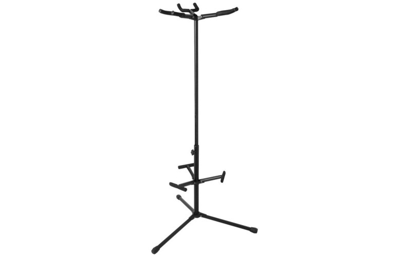 OnStage GS7355 стойка для 3-х инструментов